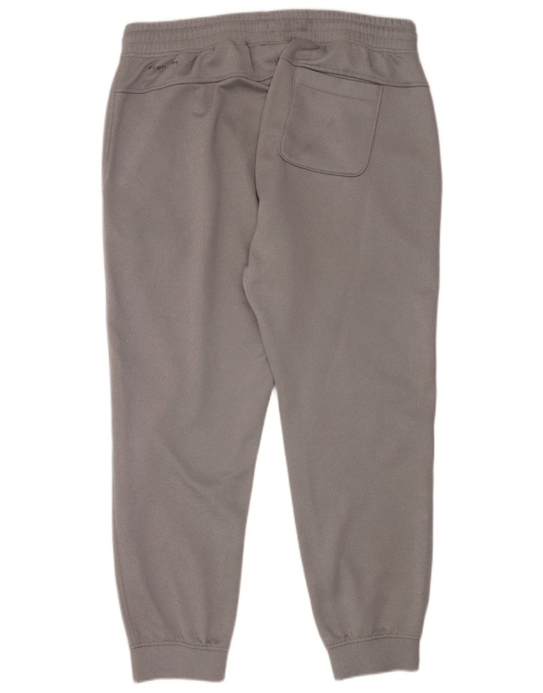 Pantaloni da tuta da uomo Under Armour Cold Gear Joggers XL grigio poliestere