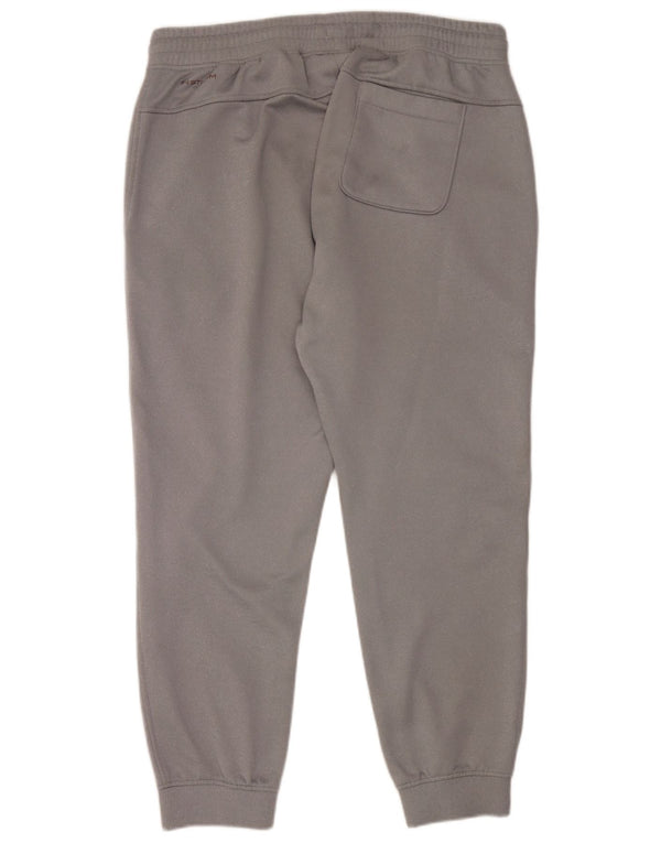 Pantaloni da tuta da uomo Under Armour Cold Gear Joggers XL grigio poliestere