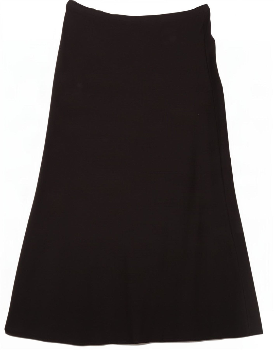 Gonna lunga Cos da donna media W30 viscosa nera