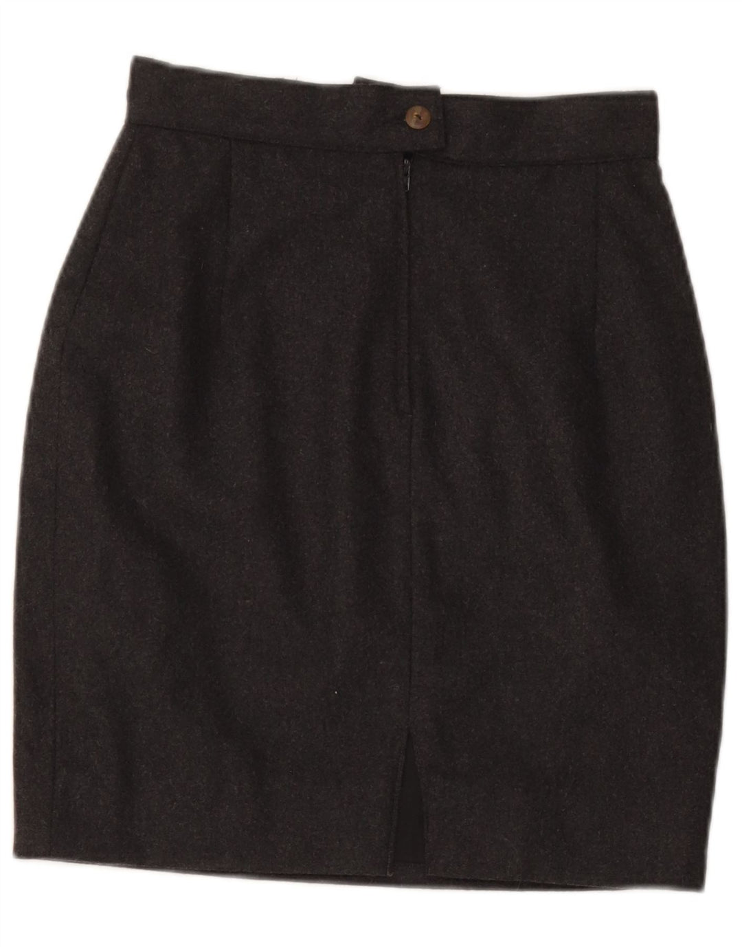Gonna tubino da donna Benetton W26 piccola grigia