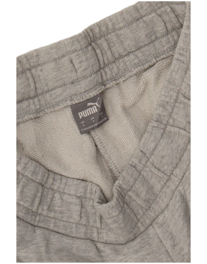 Pantaloni da tuta da donna PUMA Joggers UK 10 Small Grigio