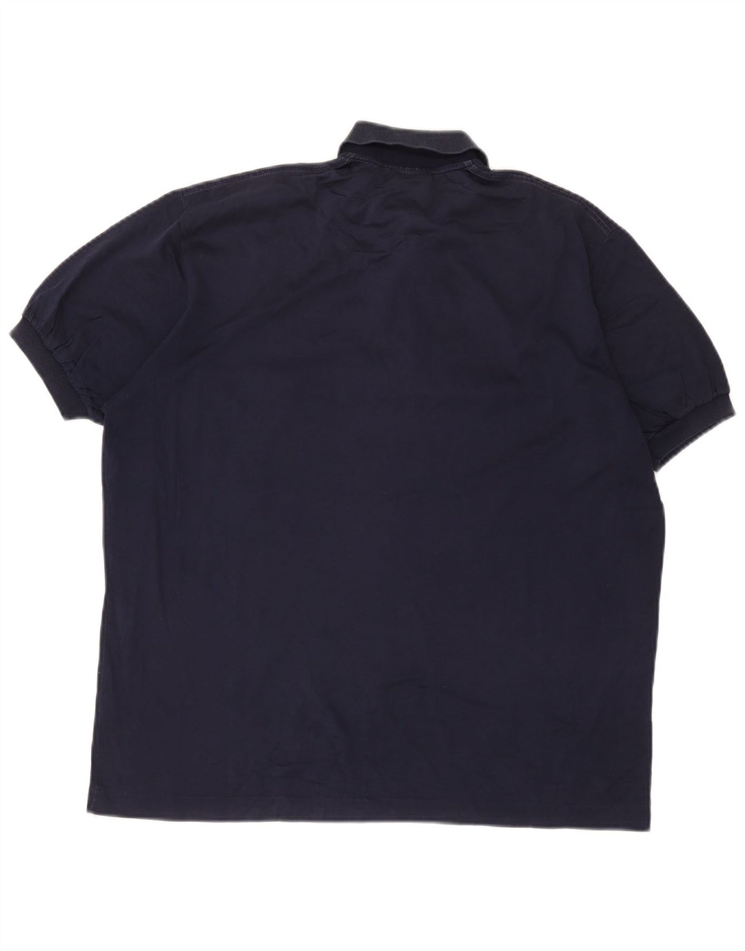 Polo Uomo Trussardi IT 50 Medium Blu Navy