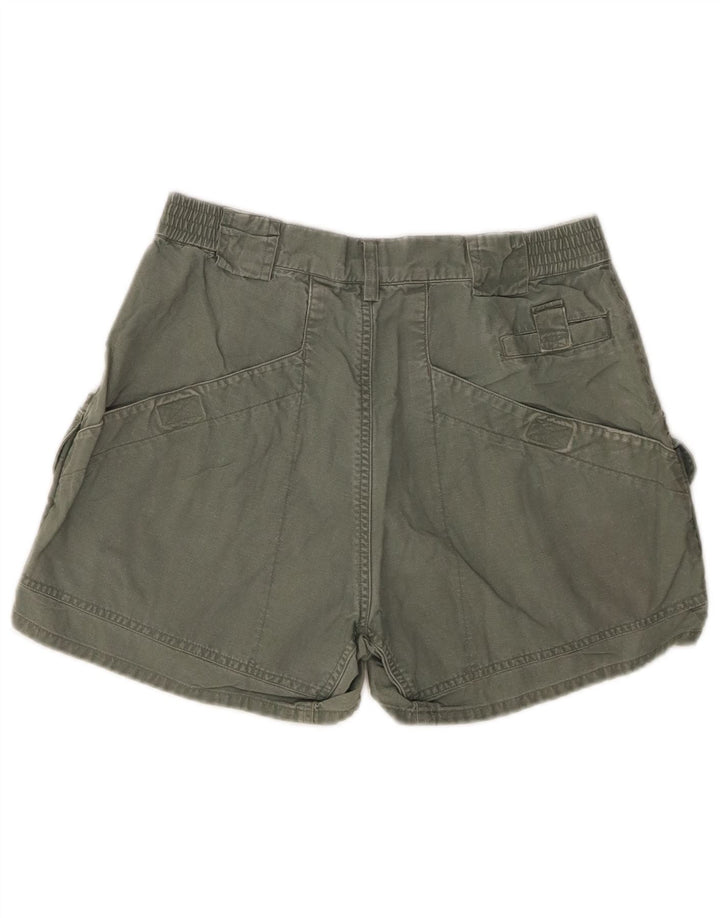 Pantaloncini cargo Columbia da donna W28 medi kaki