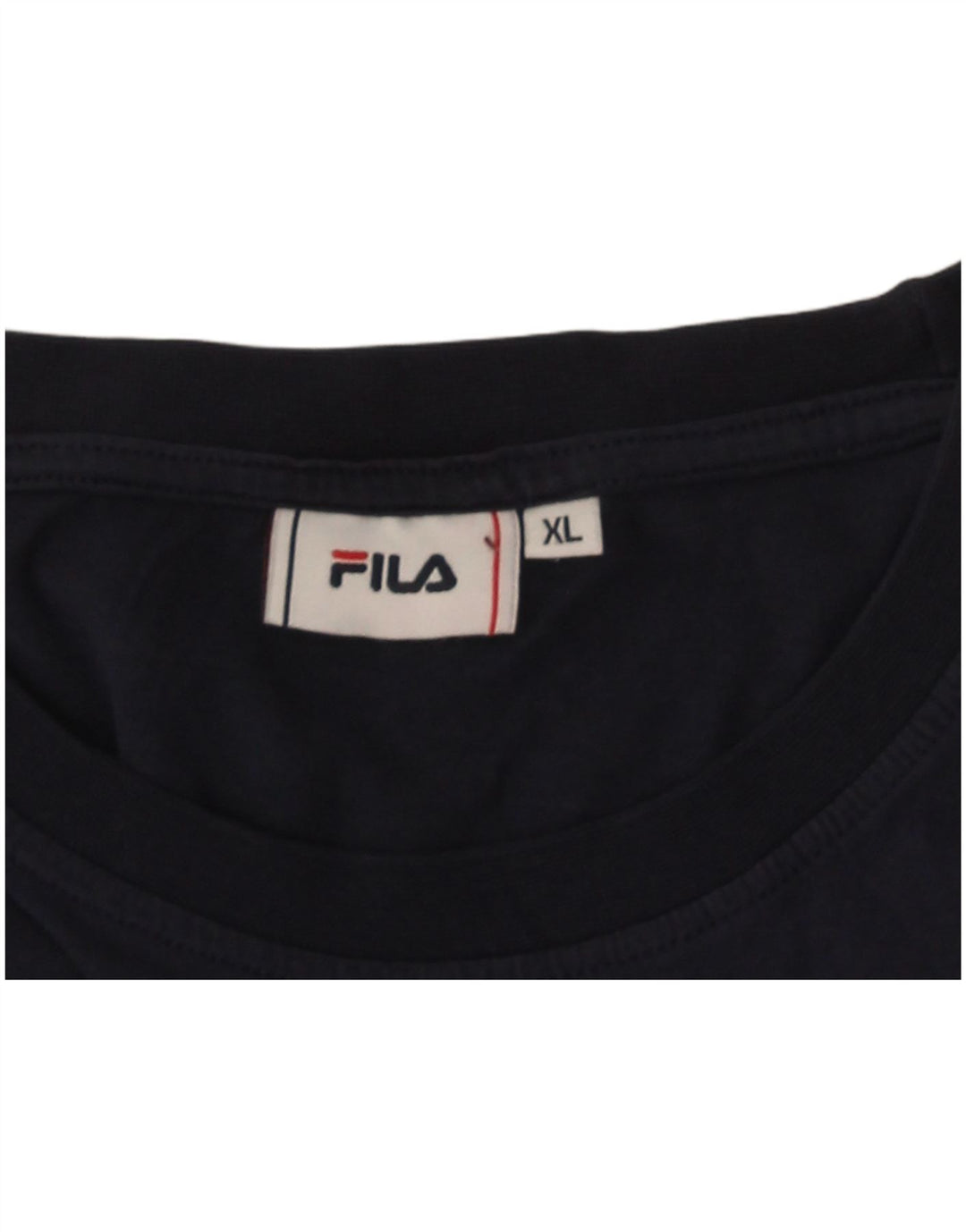 Maglietta Fila da uomo Top XL Blu navy