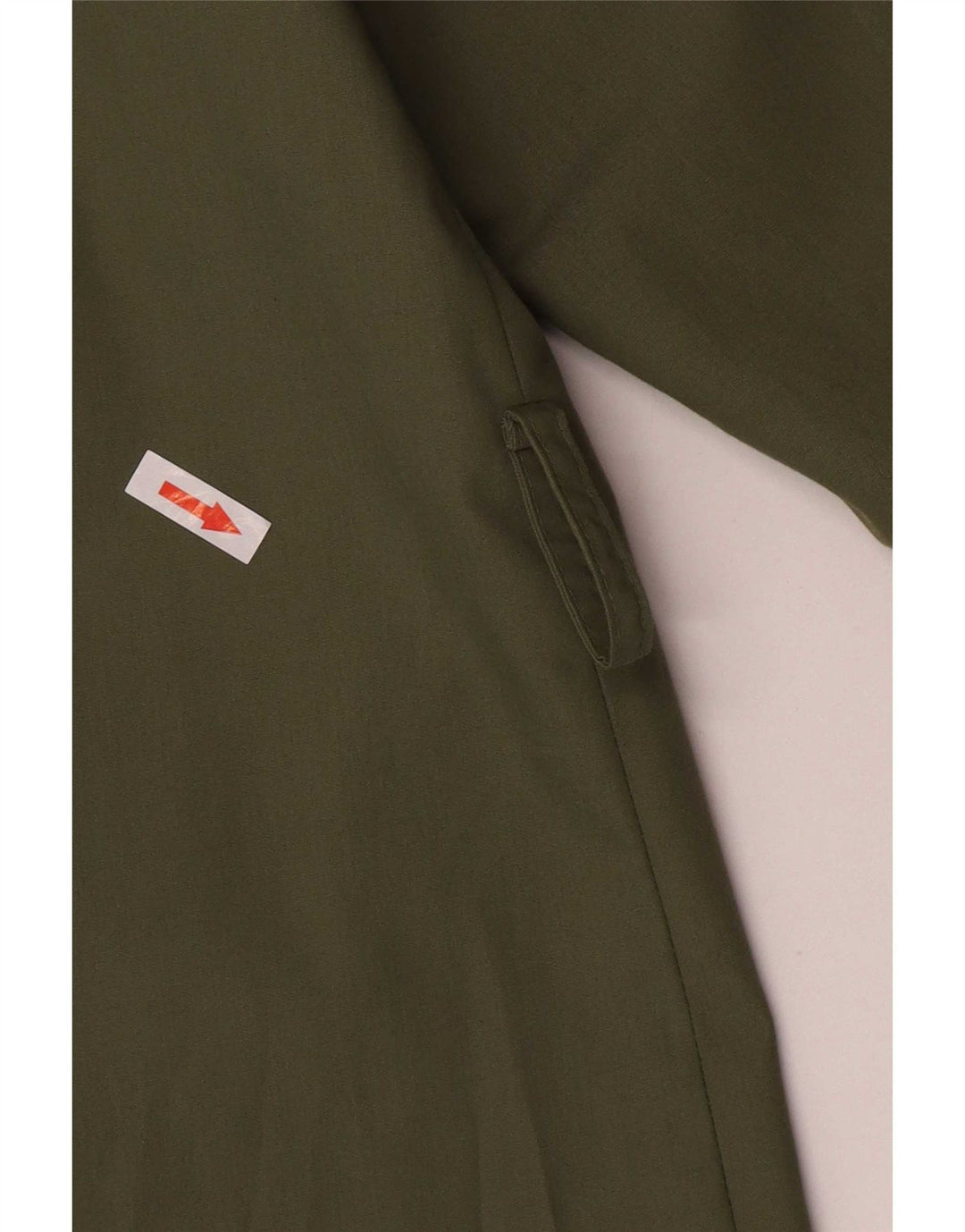 Trench Donna Incom IT 43 Verde Medio