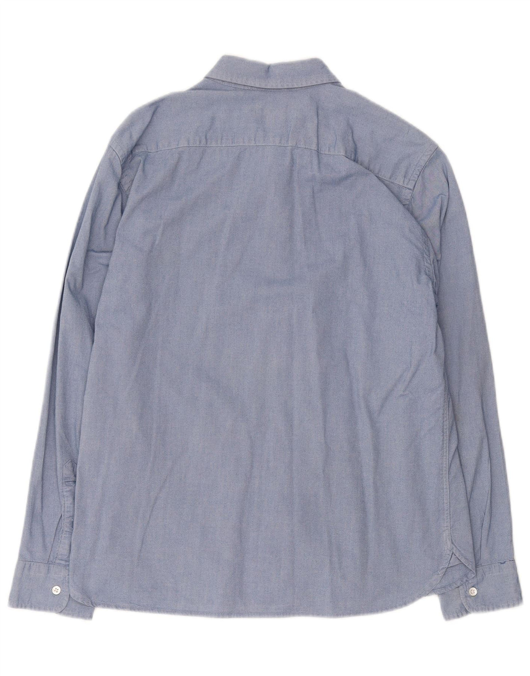 LEVI'S Camicia Uomo Large Blu Cotone