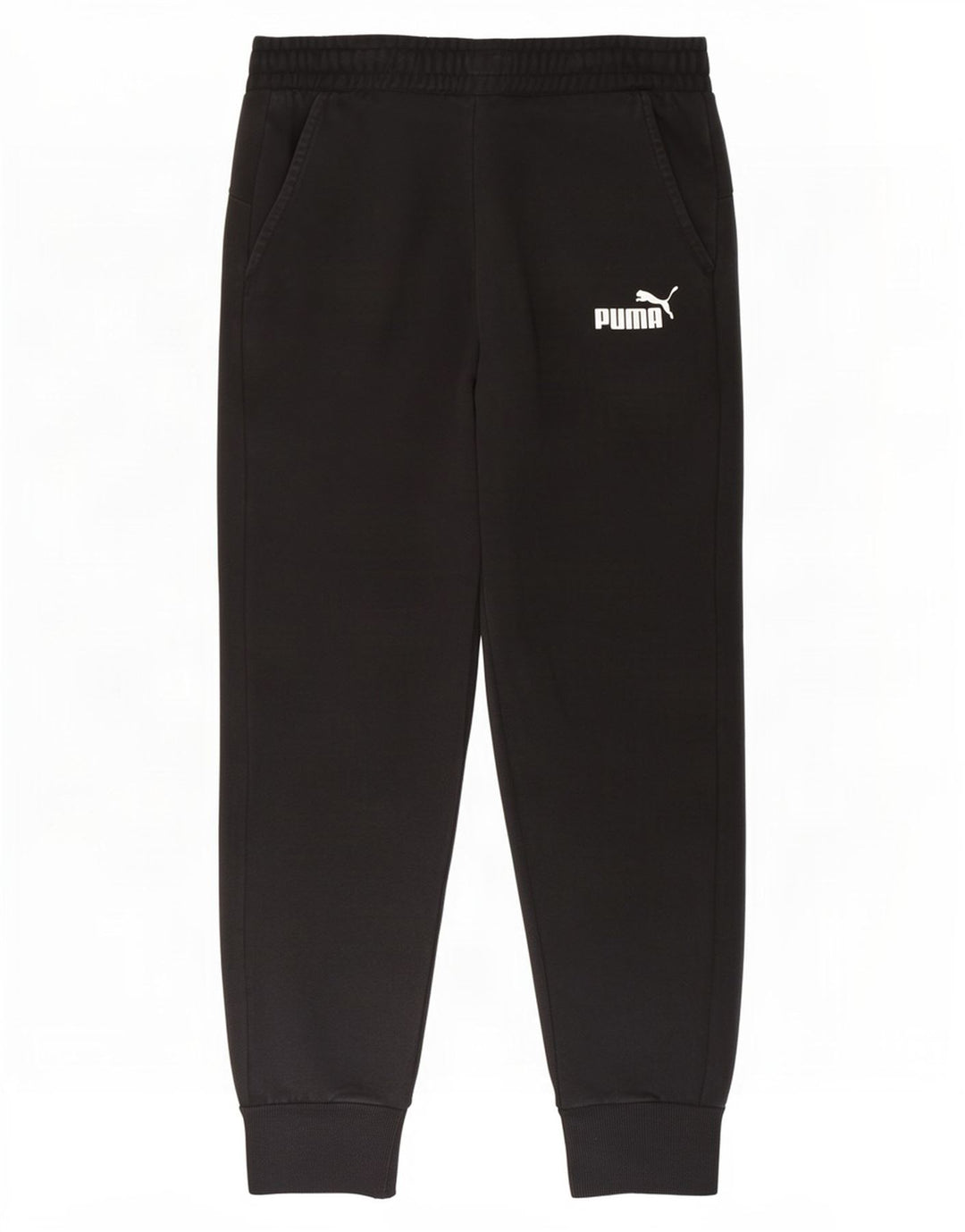 Pantaloni da tuta da donna Puma Joggers UK 12 Medium Nero