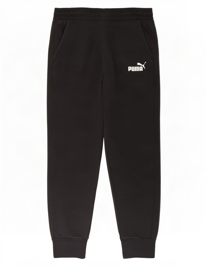 Pantaloni da tuta da donna Puma Joggers UK 12 Medium Nero