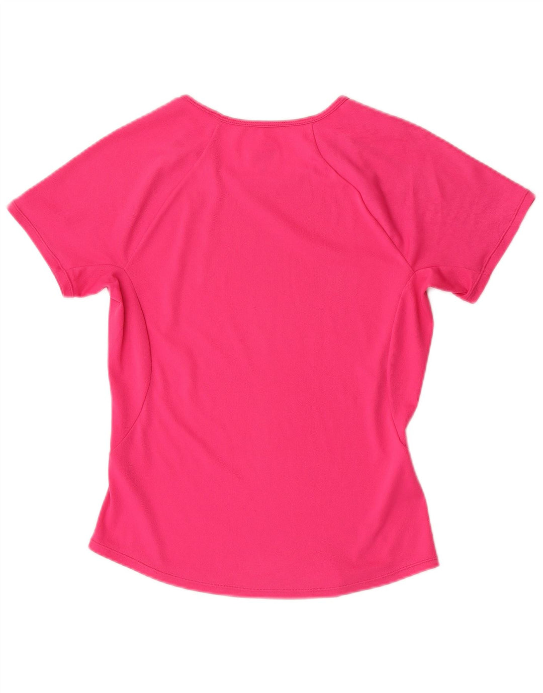T-shirt Nike Dri Fit da donna Top UK 10 Small Rosa