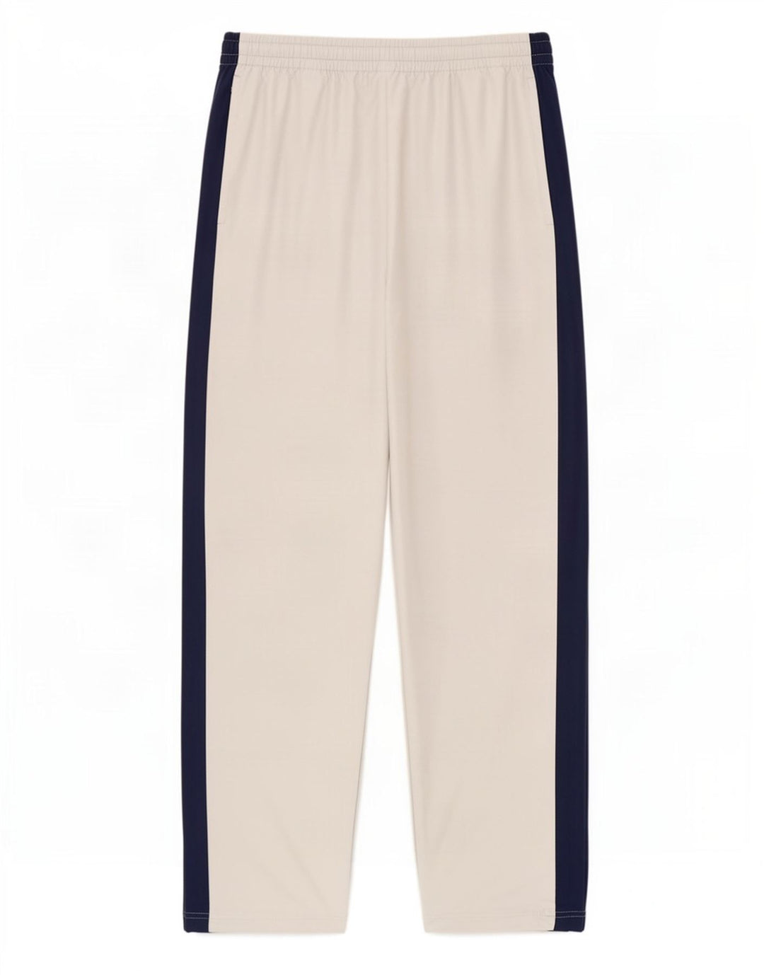 Pantaloni da tuta da uomo Fila XL Poliestere color block grigio