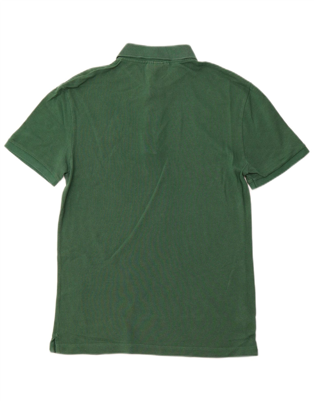Polo LACOSTE da uomo slim fit taglia 3 piccola in cotone verde