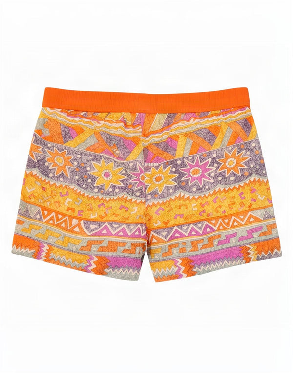 Pantaloncini da bagno donna AUSTRALIAN L'ALPINA IT 48 XL Multicolore geometrico
