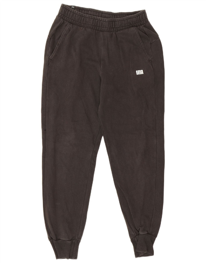 Pantaloni da tuta da uomo Puma Joggers medi neri