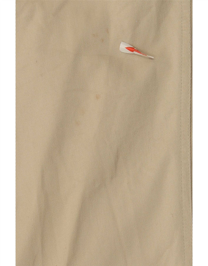 Pantaloni chino regolari da uomo Levi's W32 L31 kaki