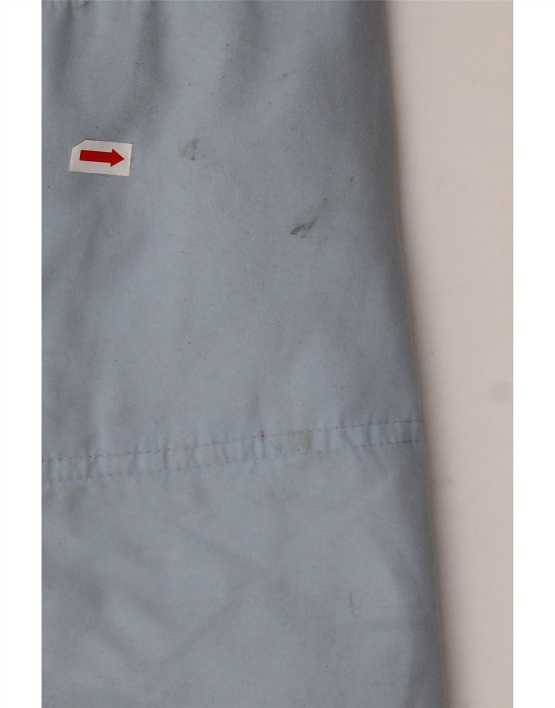 Giacca imbottita da donna MUSTO UK 14 grande nylon blu