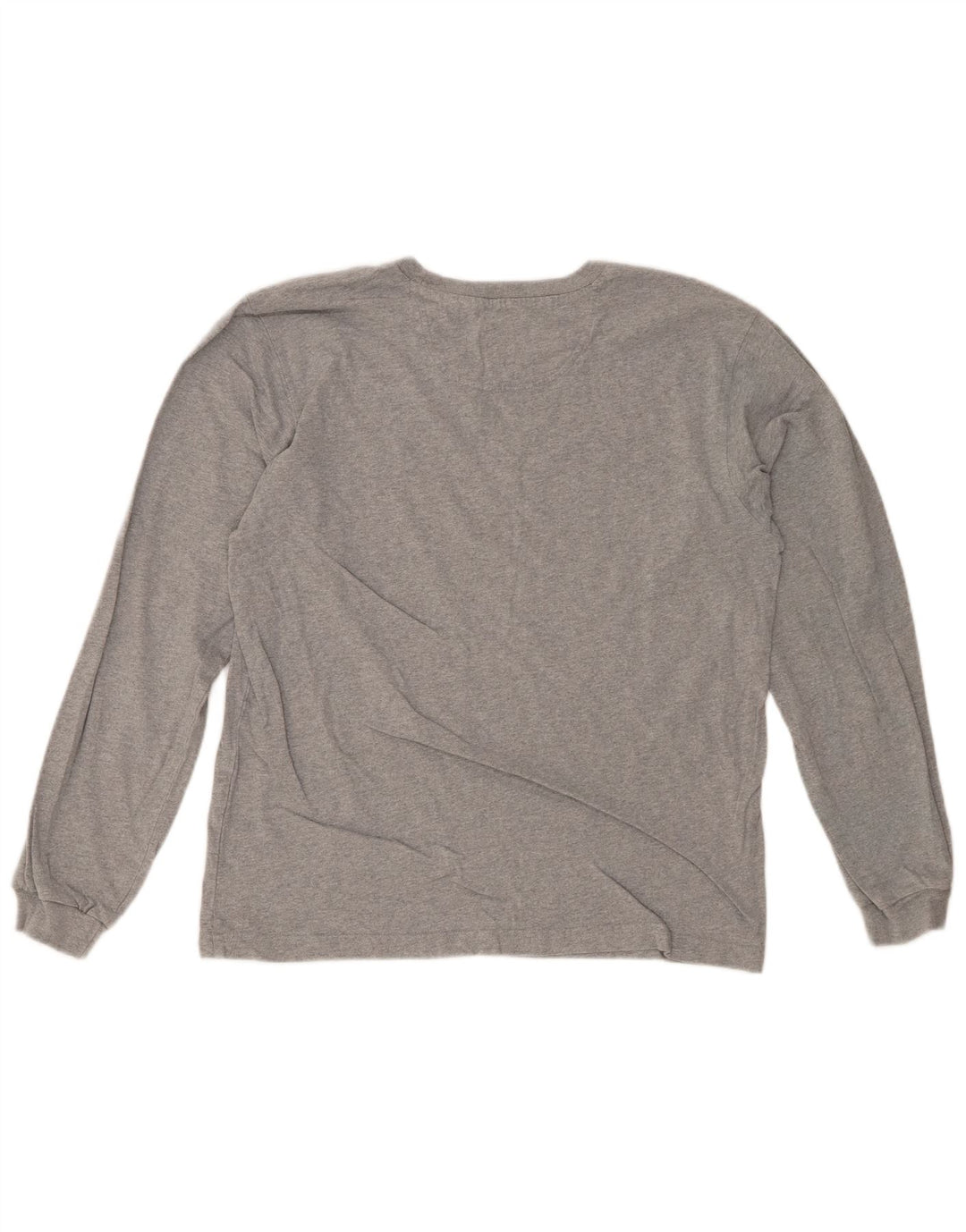 Maglia a maniche lunghe da donna Champion UK 14 Cotone grigio medio