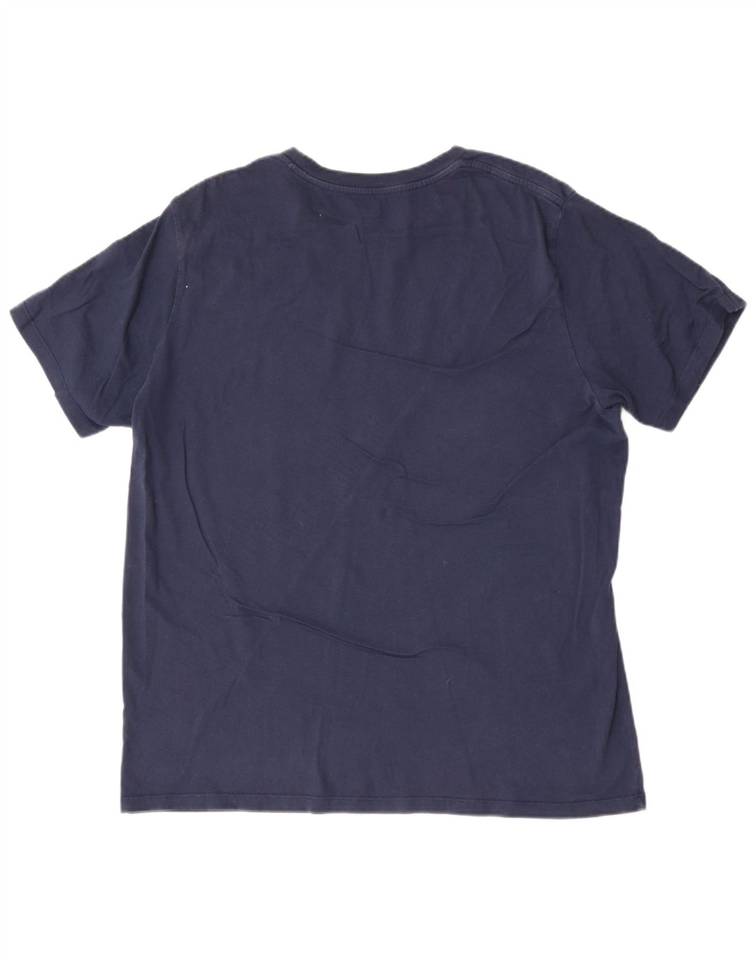 T-shirt grafica da uomo con vestibilità standard Levi's, taglia grande, blu navy