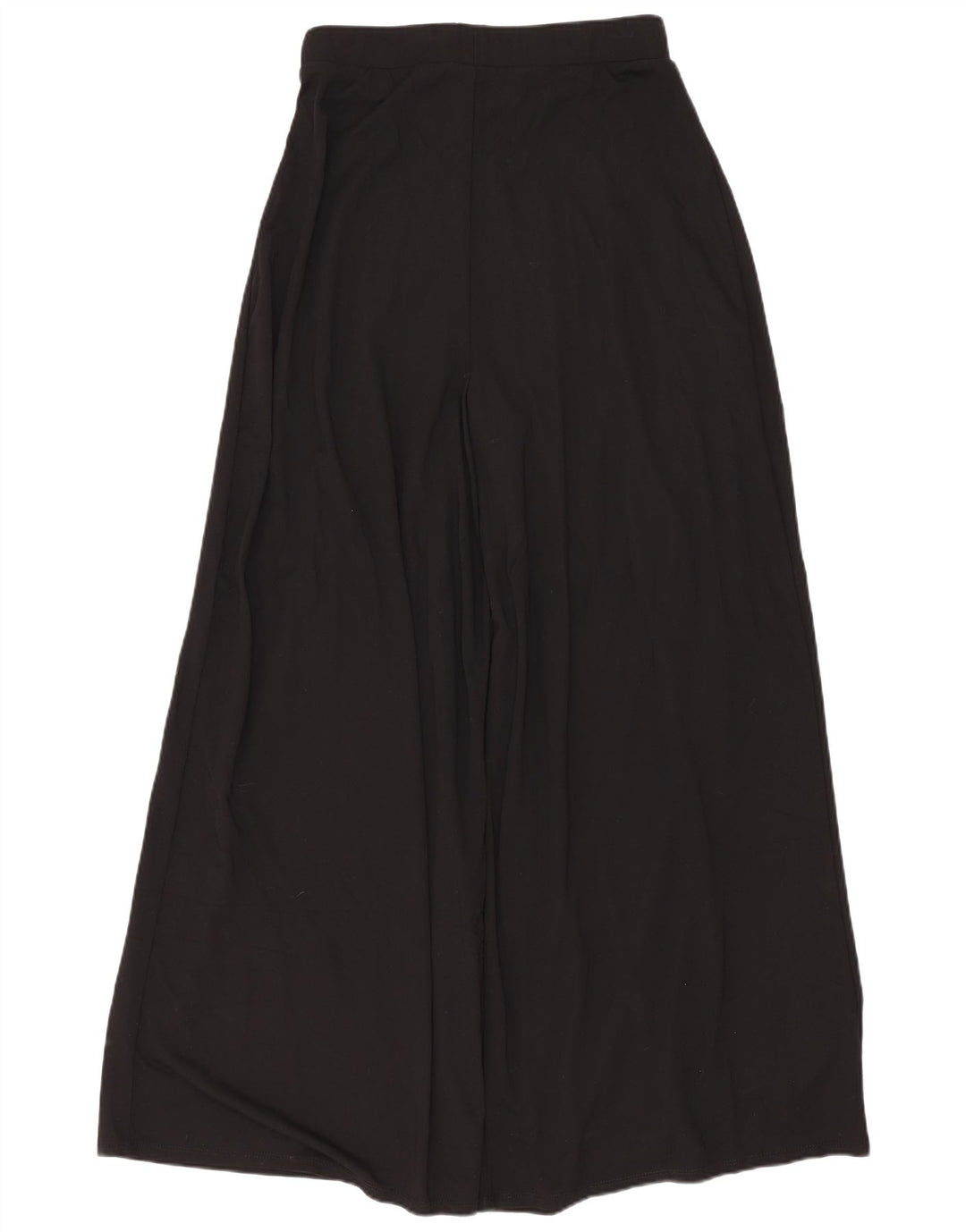 Pantaloni Culotte da donna Stefanel XS W24 L27 Viscosa nera