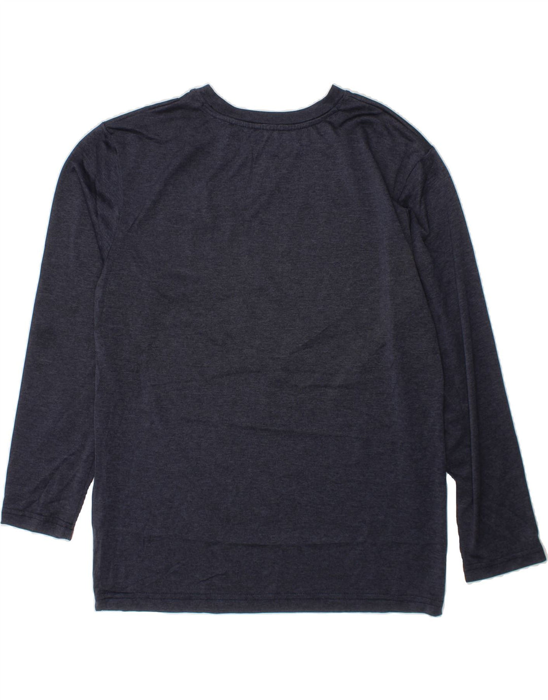 NFL Boys Graphic Top Long Sleeve 10-11 Years Medium  Navy Blue Vintage NFL and Second-Hand NFL from Messina Hembry 