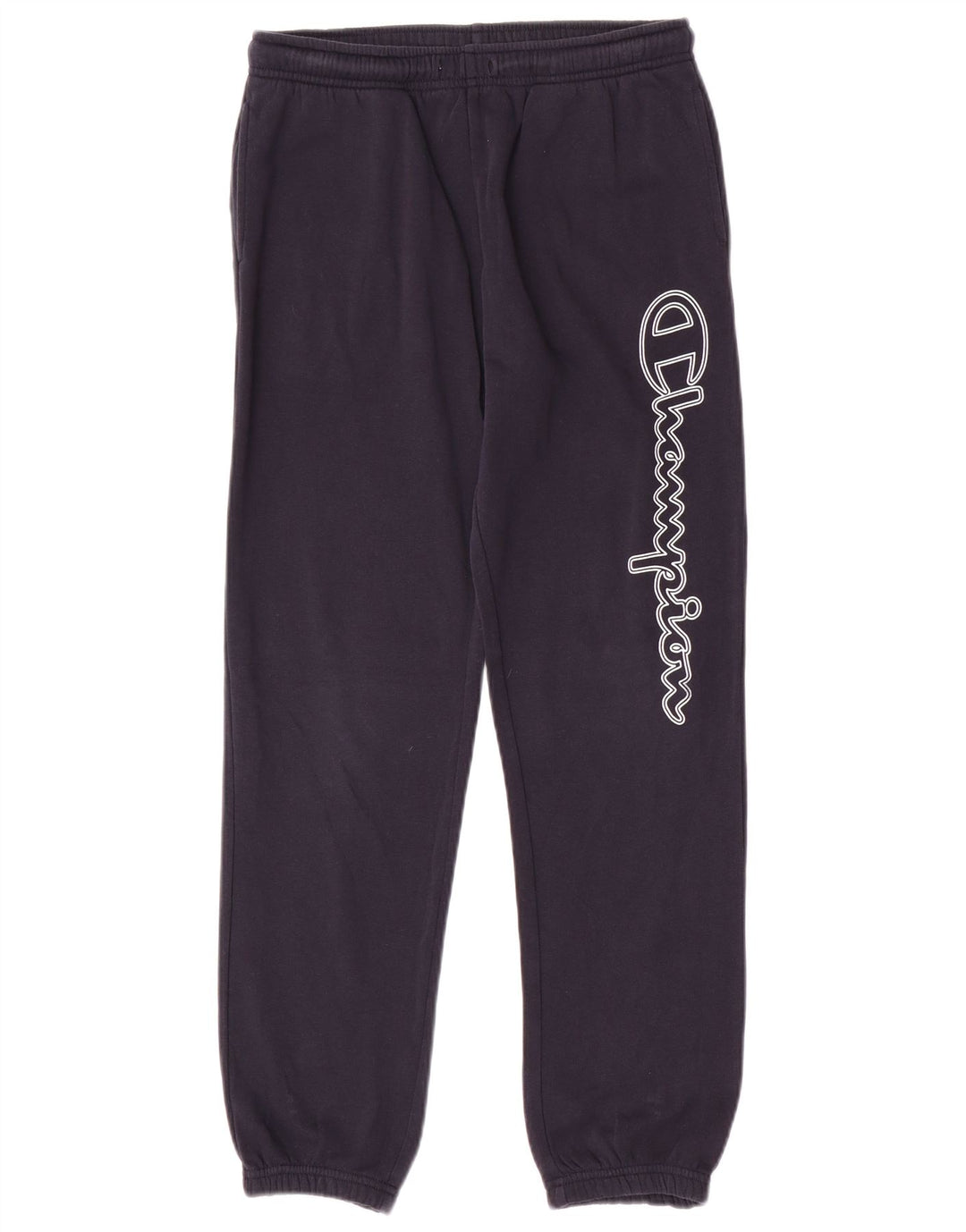 Pantaloni da tuta da ragazzo Champion Joggers 11-12 anni Large Blu Navy