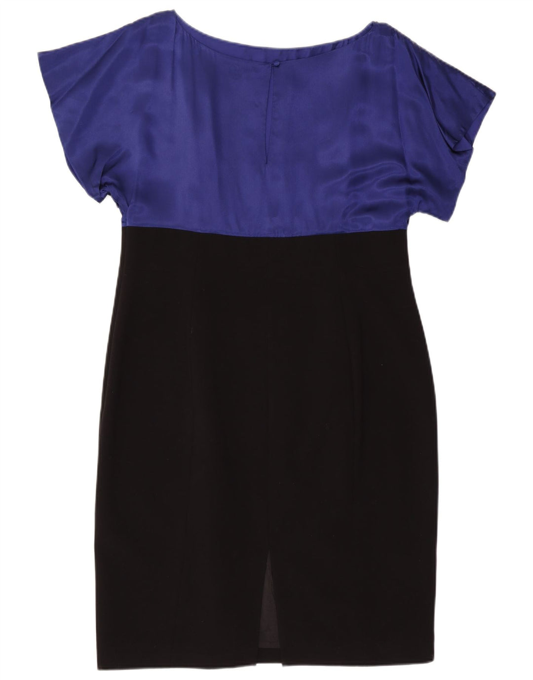 Abito tubino da donna COAST UK 18 XL Poliestere color block nero