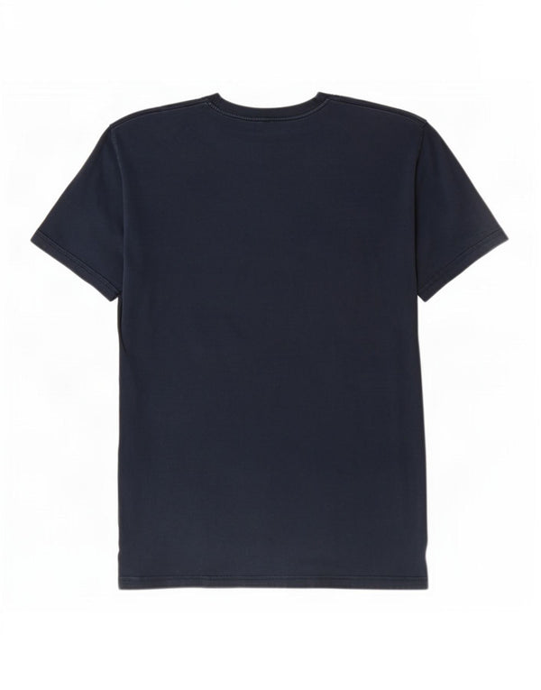 T-shirt da uomo Vans Classic Fit, vestibilità media, in cotone blu navy