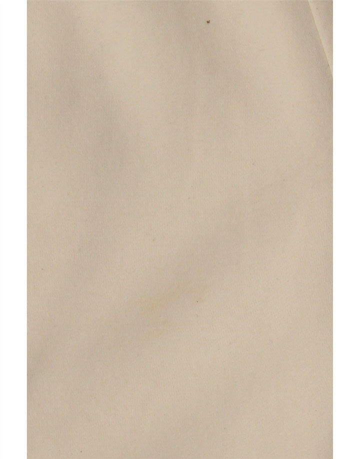 Pantaloni da tuta con grafica da donna Fila Joggers UK 14 Poliestere beige medio