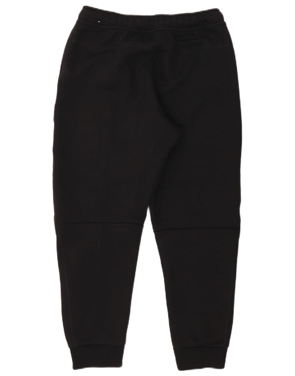 Pantaloni della tuta da ragazzo Nike Joggers 13-14 anni XL cotone nero