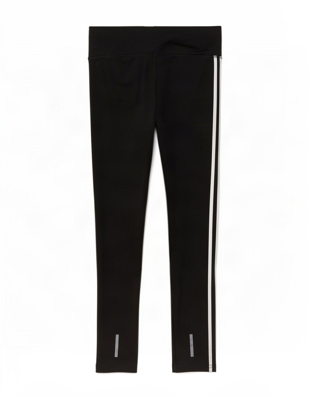 Leggings Adidas Climalite da donna UK 8/10 Piccolo poliestere nero