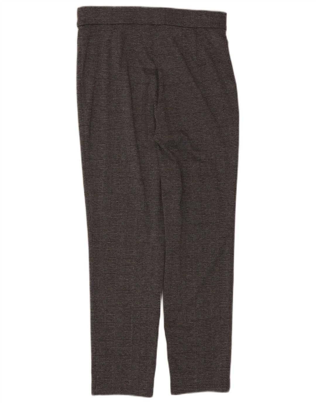Pantaloni casual da donna Marks & Spencer UK 12 medi W30 L27 Grigio