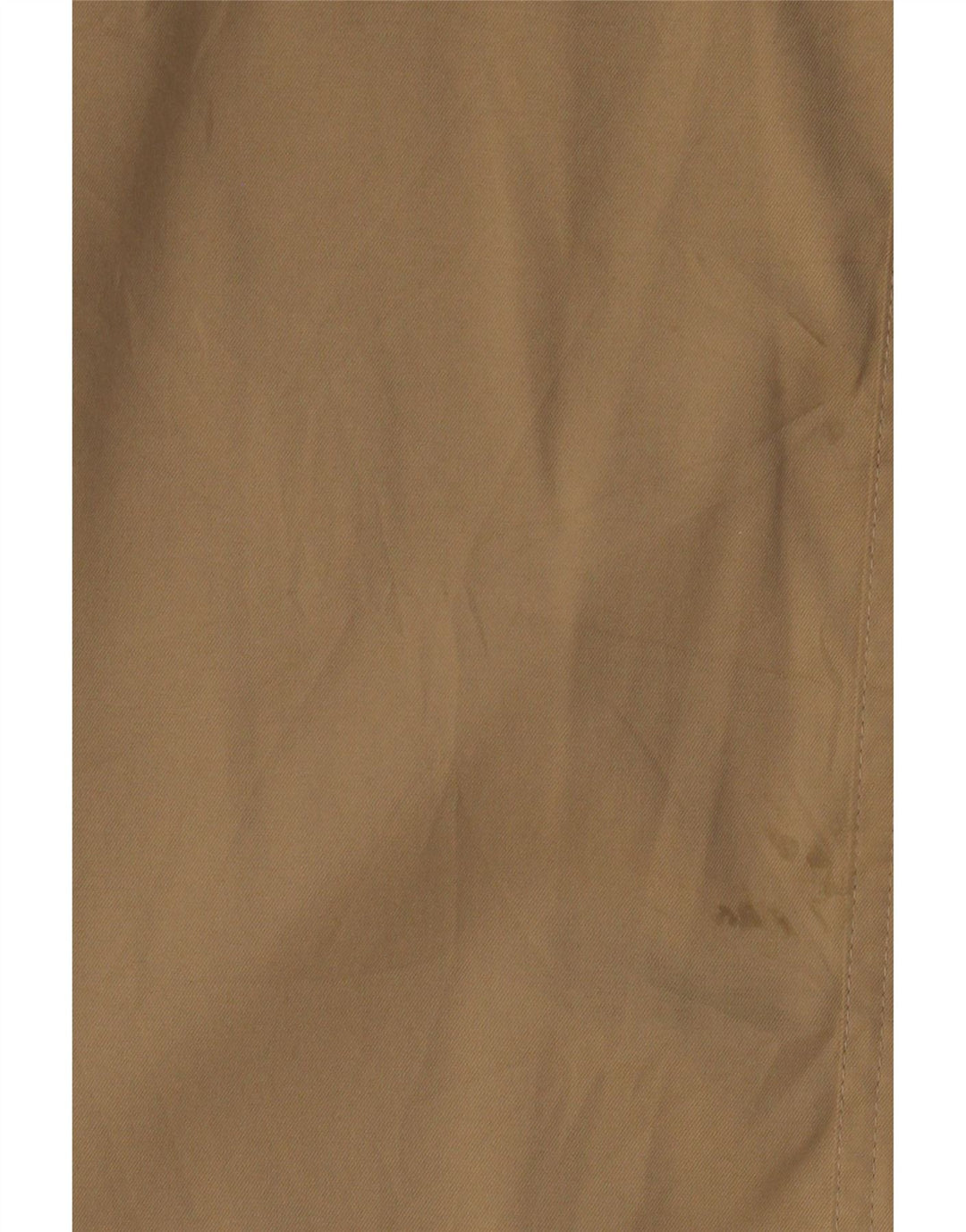 Pantaloni chino dritti NIKE Dri Fit da uomo W34 L30 poliestere beige