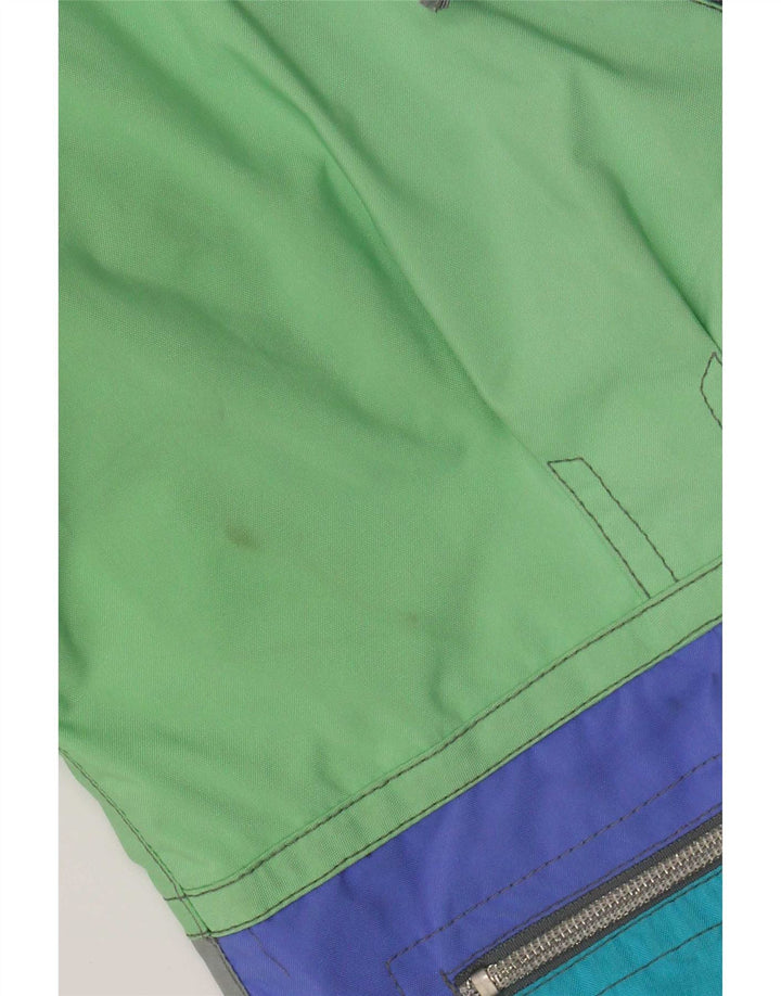 Giacca da sci grafica da uomo Colmar IT 52 Large multicolore Colourblock
