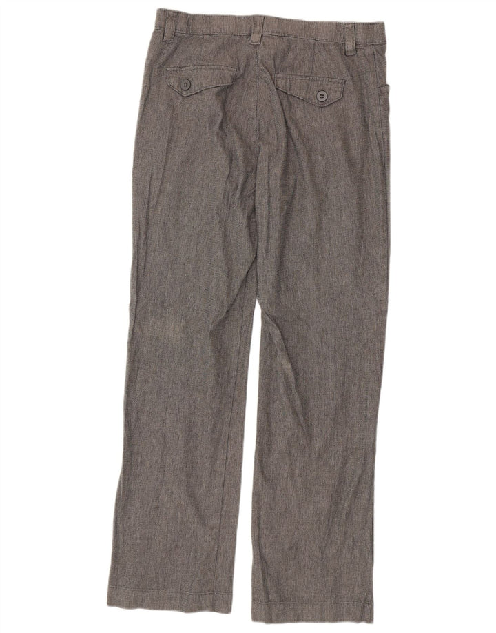Pantaloni casual dritti da donna LEE W32 L31 Grigi