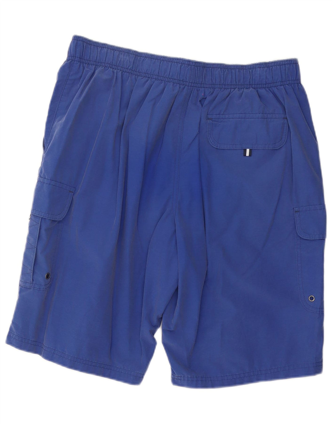 Pantaloncini da bagno da uomo Marks & Spencer grandi blu