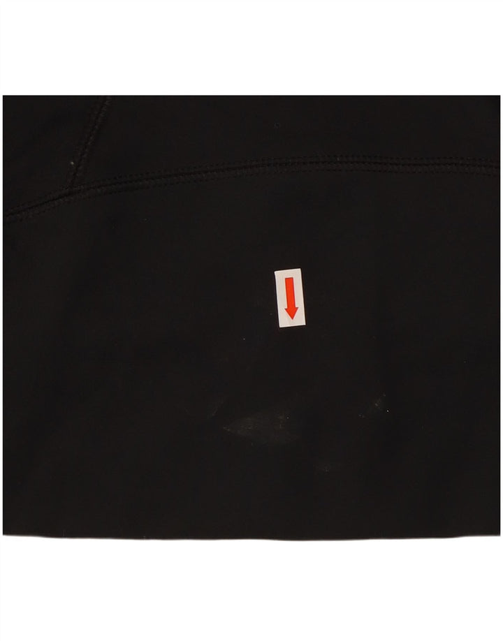 Giacca da tuta da donna New Balance UK 12 poliestere nero medio