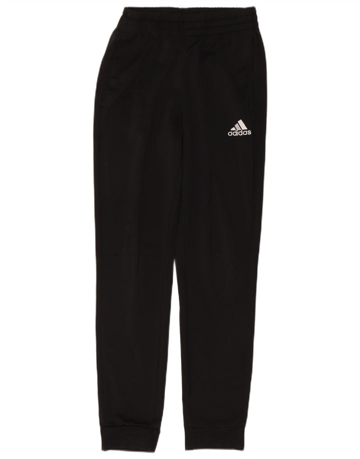 Pantaloni da tuta da donna ADIDAS Joggers UK 34/36 Small Poliestere nero