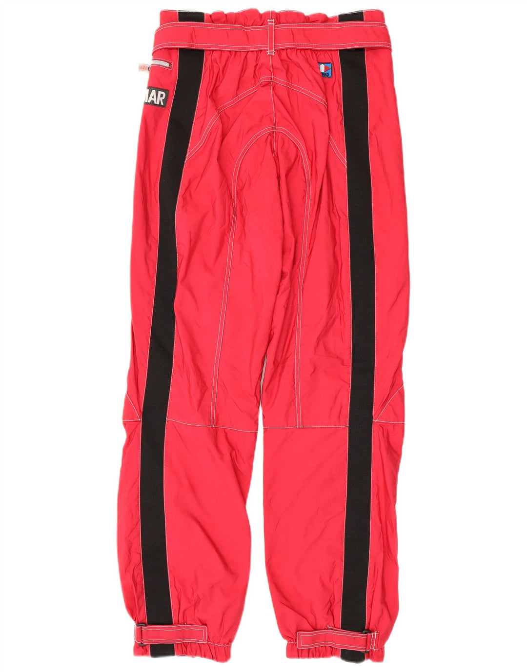 Pantaloni da sci da donna Colmar IT 48 XL Rosso Colourblock