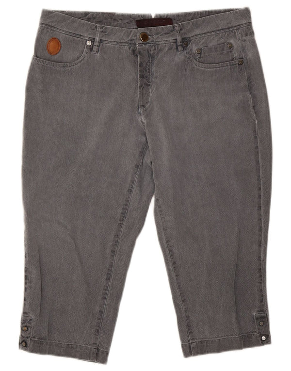Bermuda da donna Trussardi medi W28 Grigio