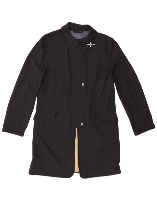 Cappotto da donna Fay UK 14 grande blu navy