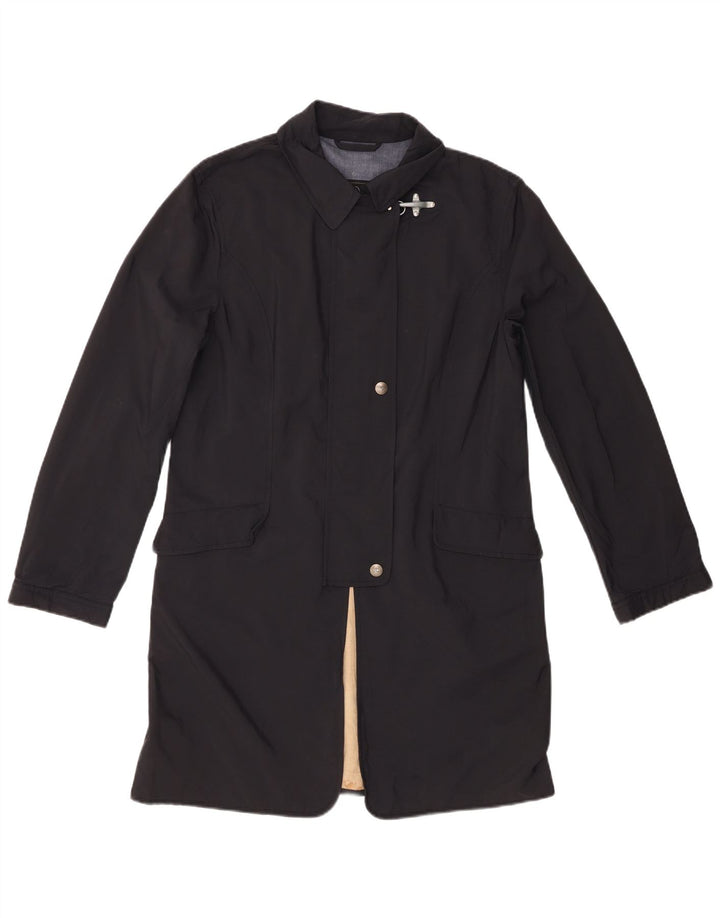 Cappotto da donna Fay UK 14 grande blu navy