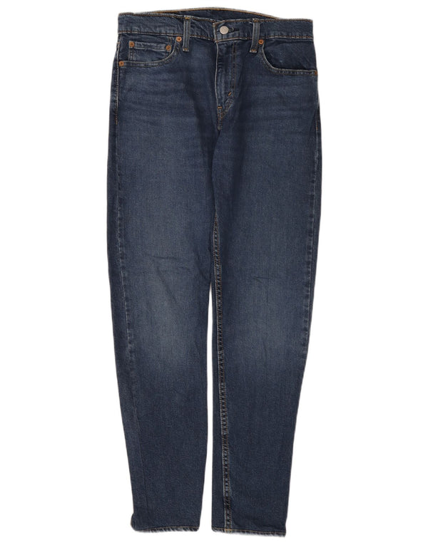 Jeans Levi's Uomo 512 Slim affusolati W30 L29 Blu