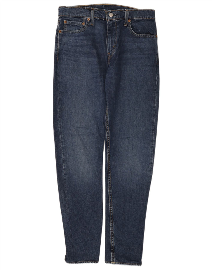 Jeans Levi's Uomo 512 Slim affusolati W30 L29 Blu