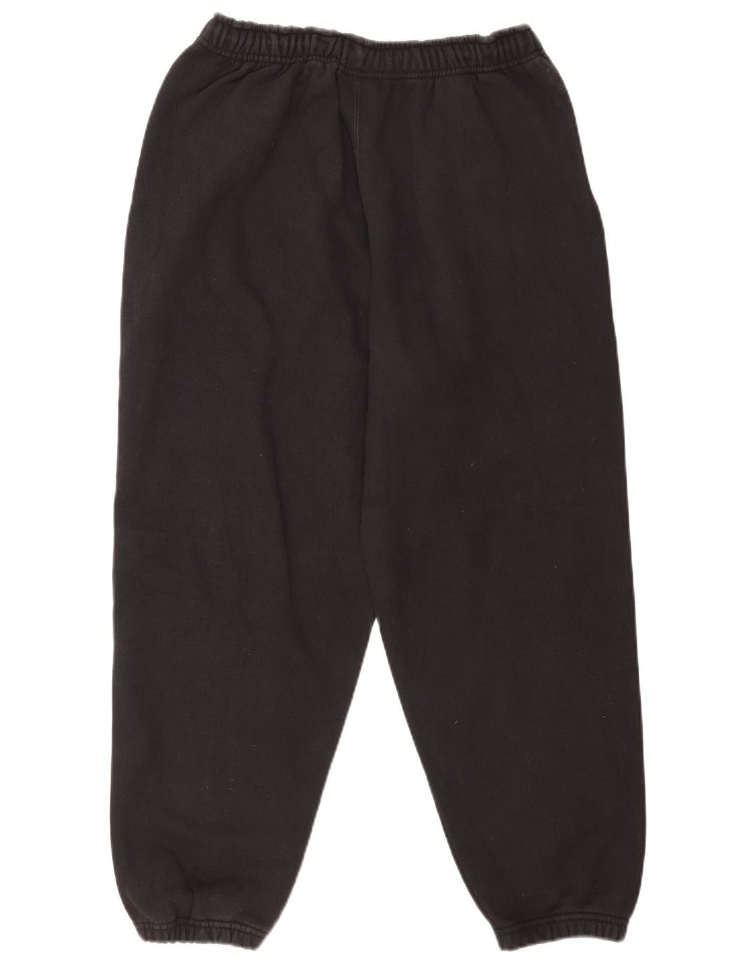 Pantaloni da tuta da uomo Nike Joggers medio cotone nero