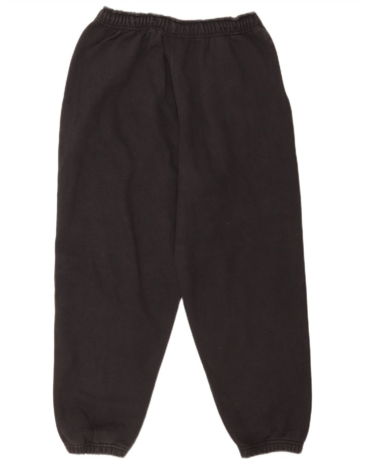 Pantaloni da tuta da uomo Nike Joggers medio cotone nero