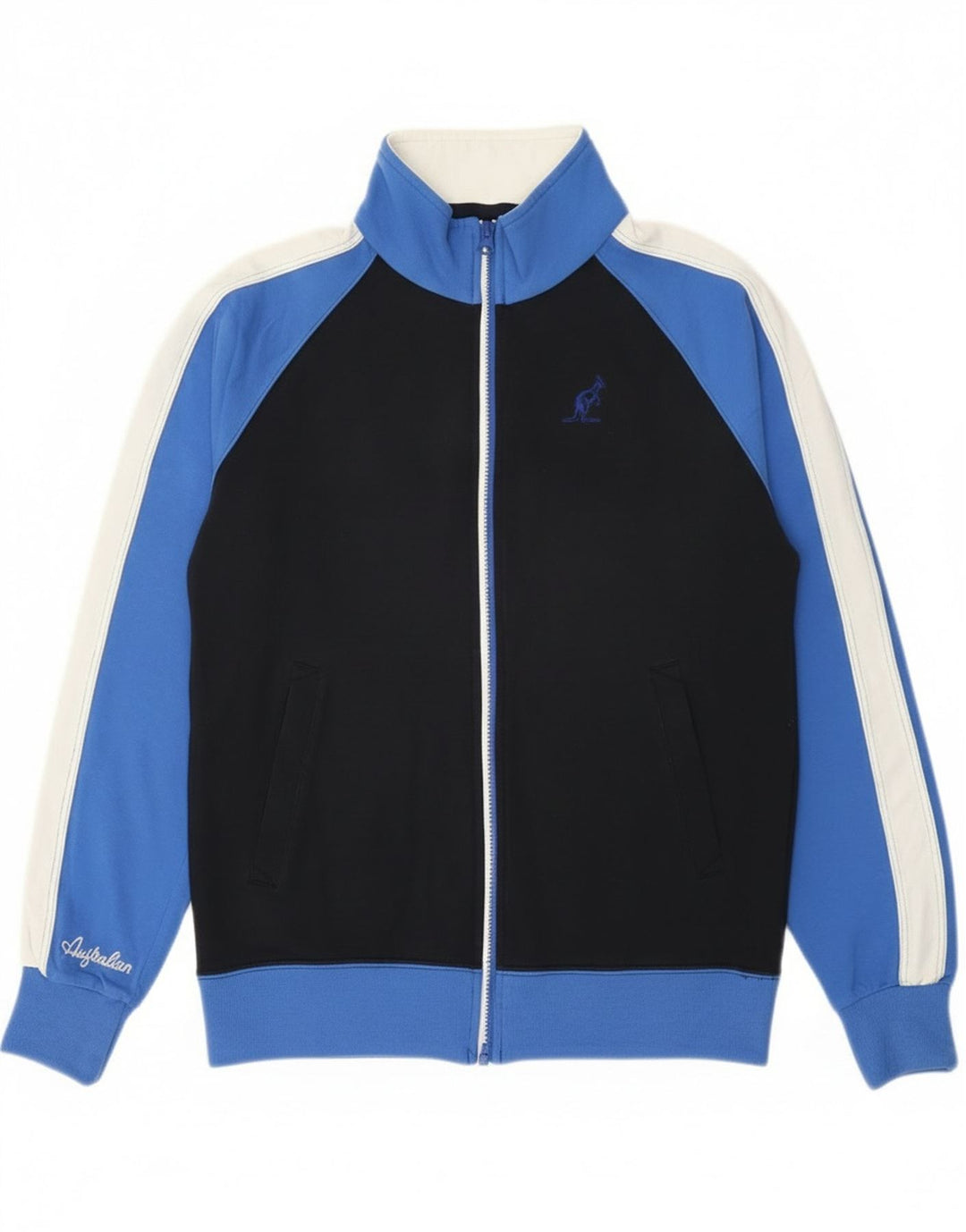 Giacca da tuta da donna AUSTRALIAN L'ALPINA IT 46 Large Nera