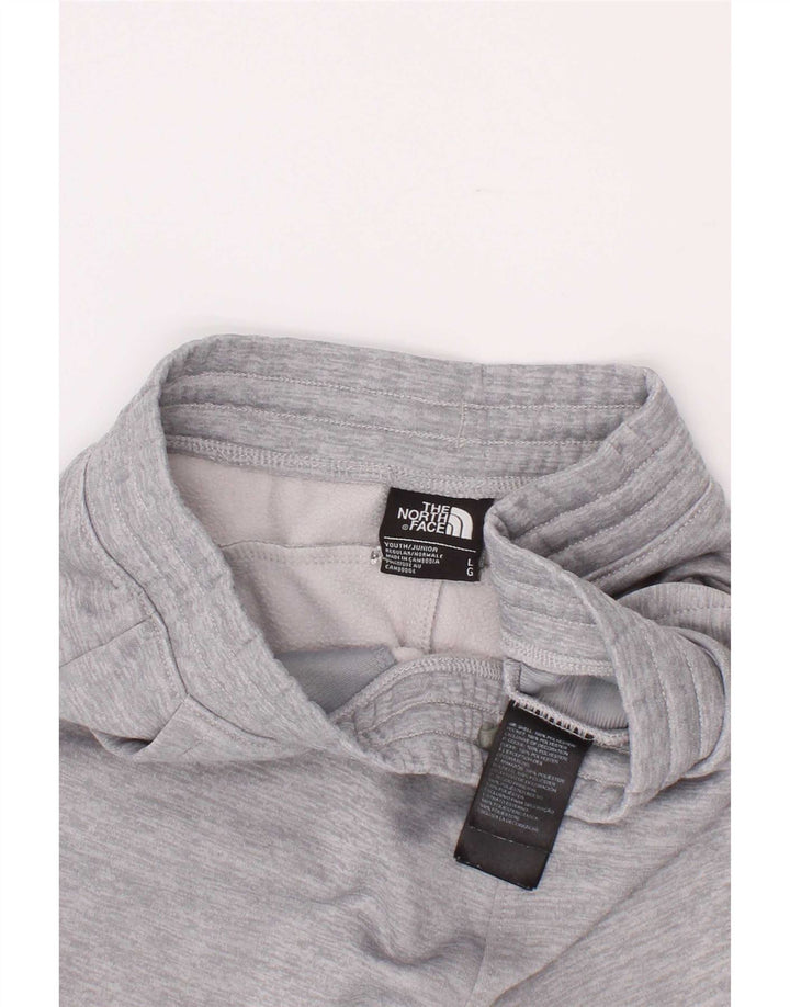 Pantaloncini sportivi cargo da ragazzo The North Face 11-12 anni Large in poliestere grigio