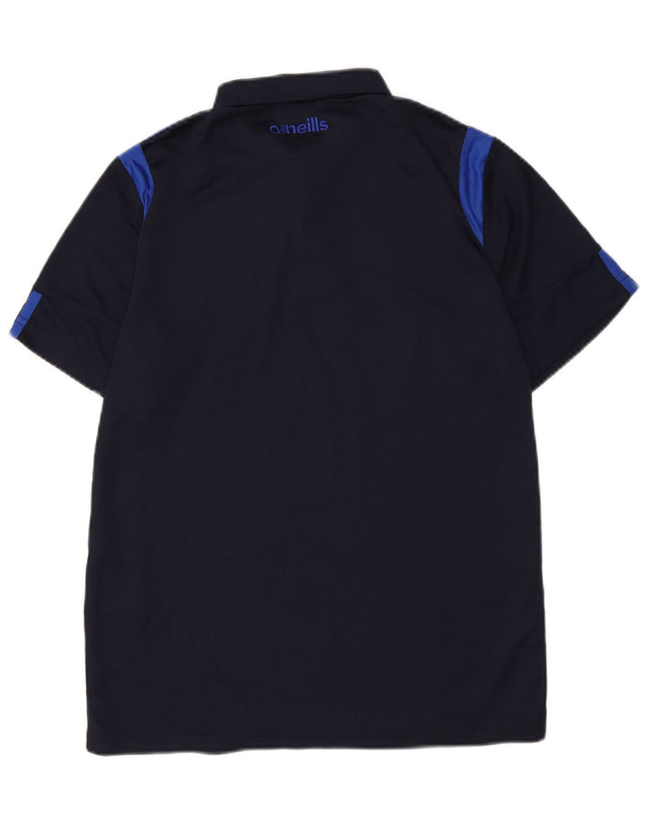 Polo da uomo O'Neills in poliestere color block medio blu navy