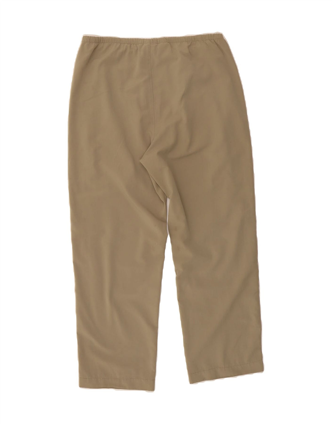 DIADORA Womens Tracksuit Trousers UK 16 Large  Beige Polyester Vintage Diadora and Second-Hand Diadora from Messina Hembry 
