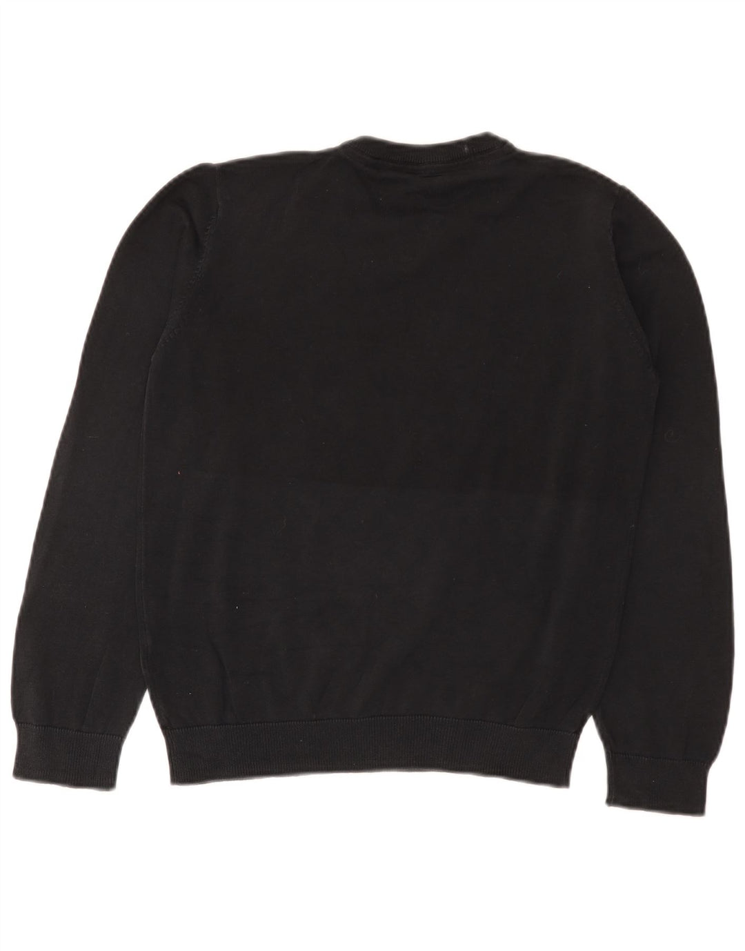 Felpa da bambino Marks & Spencer 12-13 anni in cotone nero