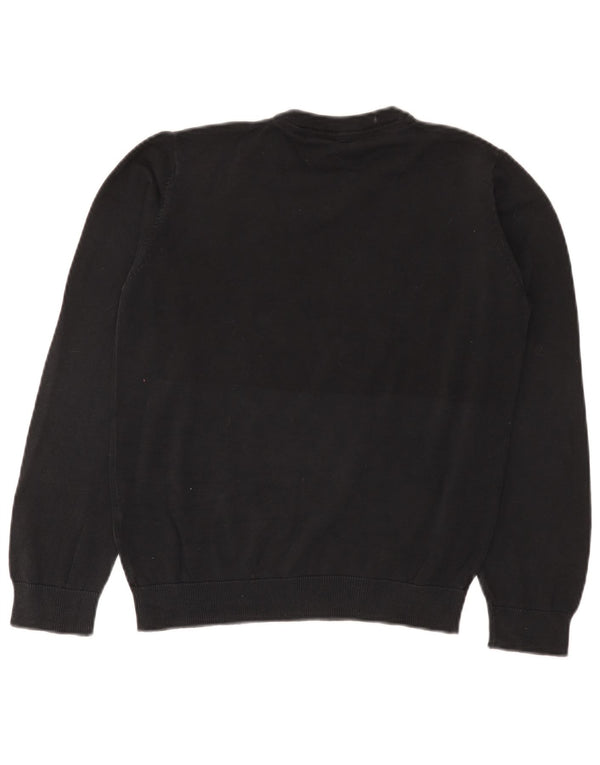 Felpa da bambino Marks & Spencer 12-13 anni in cotone nero